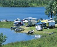 Lake Boondooma - Accommodation ACT