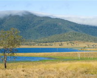 Lake Elphinstone - Accommodation Tasmania