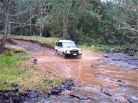 Condamine Gorge '14 River Crossing' - QLD Tourism