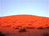 French Line - Simpson Desert - QLD Tourism