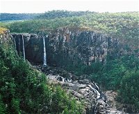 Blencoe Falls Girringun National Park - Accommodation Sydney