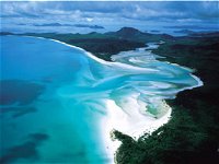 Hill Inlet - Gold Coast Attractions