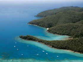 Hook Island QLD Broome Tourism
