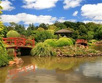 Japanese Gardens - Accommodation Newcastle