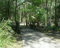 Cornubia Forest Park - Palm Beach Accommodation