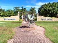 Dan Gleeson Memorial Gardens - Accommodation Cooktown