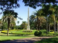 Rockhampton Botanic Gardens - Accommodation in Brisbane
