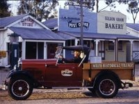 Miles Historical Village and Museum - Melbourne Tourism