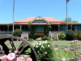 Greenmount QLD Tourism Search