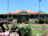 Greenmount Homestead - QLD Tourism