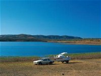 Lake Callide - Tourism Bookings WA