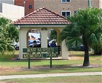 Bundaberg War Nurses Memorial and Park - Accommodation Brunswick Heads