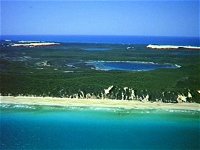 Fraser Island Great Sandy National Park - Broome Tourism
