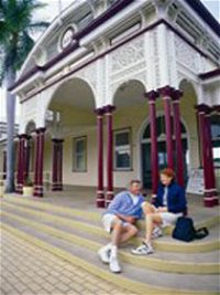 Emerald Historic Railway Station - Tourism Canberra