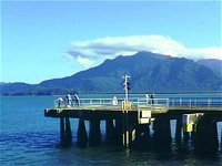 Lucinda Jetty - Accommodation Cooktown