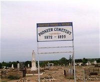 Pioneer Cemetery - Attractions
