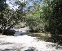 Davies Creek National Park and Dinden National Park - Kingaroy Accommodation