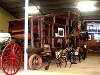 Kingaroy Heritage Museum - Accommodation Redcliffe