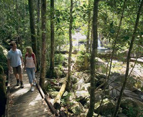 Crediton QLD Find Attractions