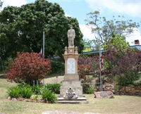 Herberton War Memorial - Accommodation Mount Tamborine
