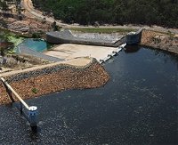 Lenthalls Dam - Accommodation in Bendigo