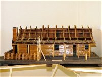 Morven Museum Kerosene Tin Hut and Miniature Pioneer Village - Accommodation Yamba