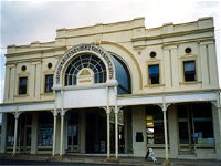 Stock Exchange Arcade and Assay Mining Museum - Accommodation Redcliffe