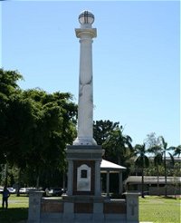 World War I Memorial Cenotaph and Jubilee Park - Accommodation Resorts