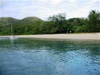 Goold Island National Park - Accommodation Cooktown