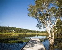 Eagleby Wetlands - Accommodation Yamba