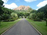 Queens Gardens - Tourism Cairns