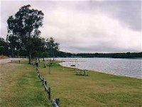 Storm King Dam - Accommodation Cooktown