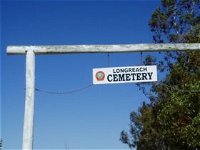 Longreach Cemetery - Tourism Canberra
