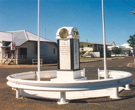 Cloncurry QLD Broome Tourism