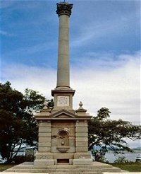 Cooktown War Memorial - St Kilda Accommodation