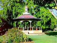 Queens Park In Maryborough - Byron Bay Accommodation