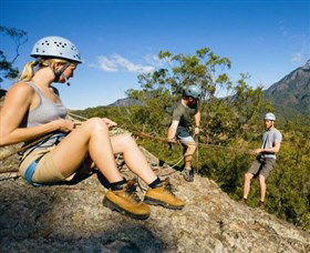 Barney View QLD Accommodation Airlie Beach