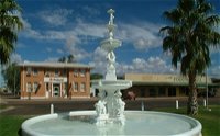 Heritage Trail Cunnamulla - Accommodation in Brisbane