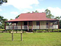 Melba House - QLD Tourism