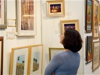 Maranoa Art Gallery - Attractions