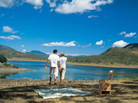 Lake Maroon - Tourism Cairns