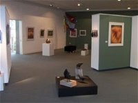 Warwick Art Gallery - Accommodation Redcliffe