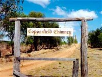 Copperfield Store and Chimney - Accommodation Daintree