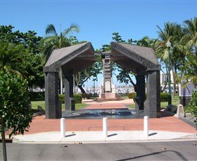 Townsville QLD VIC Tourism