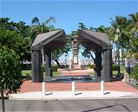 The Strand Park Townsville War Memorial - Accommodation Broome