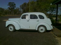 Montys Garage Vintage Car Museum Glenmorgan - Gold Coast Attractions