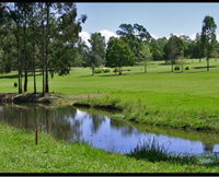 Village Links Golf Course - Lennox Head Accommodation