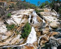 Emerald Creek Dinden West Forest Reserve - Broome Tourism