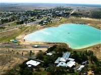 Lake Fred Tritton - Accommodation Redcliffe