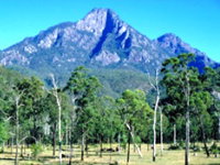 Mount Barney National Park - Attractions